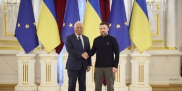 Зеленский призвал Байдена поддержать вступление Украины в НАТО