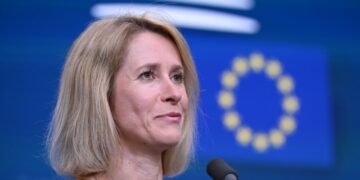 Кая Каллас: помощь Украине – это инвестиция в нашу собственную безопасность