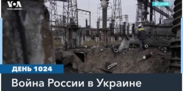 Россия нанесла массированный удар по энергоструктуре Украины