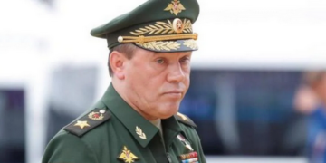 За рік росіяни захопили 3,3 тис. кв. км території України, Герасимов суттєво перебільшує дані – оцінка ISW