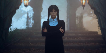 Netflix завершив зйомки другого сезону серіалу Венздей