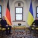 Шольц та Зеленський розмовляли тет-а-тет близько 2,5 годин замість запланованих 30 хвилин – Spiegel