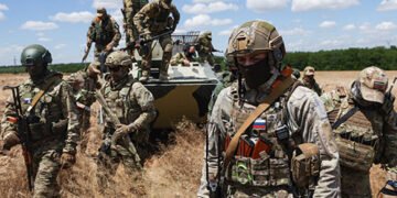 Чи вистачить сил у росіян для наступу на Запоріжжя: відповідь керівника ЦПД