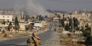 Навчені українцями та спонсоровані Туреччиною: Kyiv Post дізнався, хто атакує Алеппо