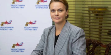 Племінниця Путіна проговорилася про реальну кількість росіян, зниклих безвісти у війні проти України