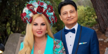 Камалія розповіла про спілкування з донькою ексчоловіка Мохаммада Захура, яка зруйнувала їхній шлюб