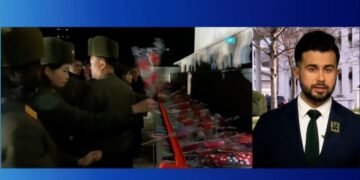В администрации США заявили о гибели солдат КНДР в Курской области