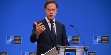 Рютте призвал членов НАТО увеличить военную помощь Украине