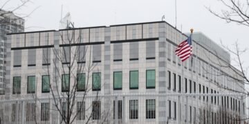 Посольство США в Киеве предупредило об угрозе российских атак