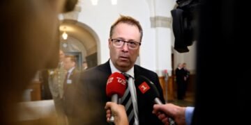 Норвегия выделит Украине 242 млн долларов на укрепление военно-морских сил