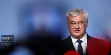 Украина настаивает на скорейшем вступлении в НАТО