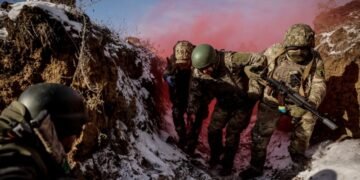 Хроника войны. ВСУ отбили массированую атаку на Боровском направлении