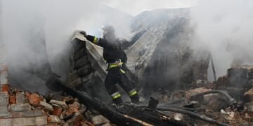 Украина заявила, что сбила 20 российских беспилотников