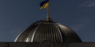 Украина сообщила о масштабной российской кибератаке на госреестры