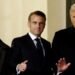 Трамп, Зеленский и Макрон о путях прекращения войны между Украиной и Россией: подробности