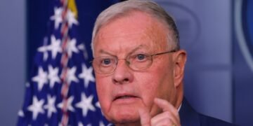Келлог: Трамп хочет добиться «справедливого и устойчивого» мира в Украине
