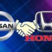 Японські автовиробники Honda і Nissan планують об’єднатися у спільний холдинг
