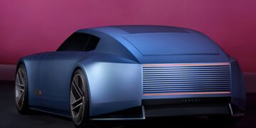 Оновлений бренд Jaguar показав свій перший концепт-кар: яскравий і без задніх вікон. ФОТО