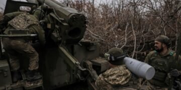 ГУР МО Украины: потери среди мобилизованных россиян – 98641 человек