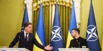 Киев прокомментировал позицию Рютте по вопросу о присоединении Украины к НАТО