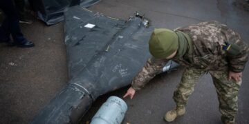 ВСУ нанесли удар по складу беспилотников в Орловской области России
