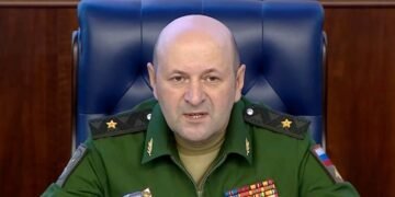 В Москве убит начальник войск химзащиты генерал Кириллов