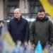 Шольц о российских ударах по инфраструктуре Украины: Путин хочет, чтобы люди замерзали