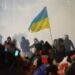 Украина осудила власти Грузии за применение силы против мирных демонстрантов