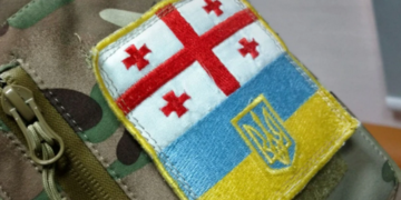 На Курщині в бою за Україну загинув грузинський доброволець