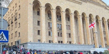 У Грузії силовики затримали протестувальників