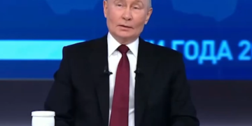Путін – один з найбільших невдах року: рейтинг Politico Playbook