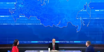 “Жарт” Путіна про “технологічний експеримент” –  пряма вказівка, що він не вдовольниться надовго частиною наших територій, – Голобуцький 