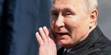 Росія виділила рекордну суму на війну: скільки Путін виділив на 2025 рік