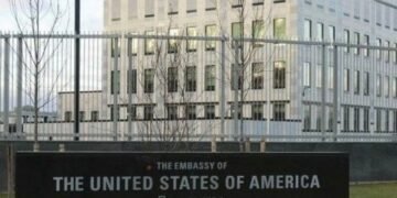 Посольство США в Україні попередило про зростання загроз від РФ