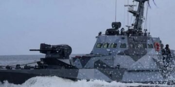 Український флот використовує тактику часів Першої світової для боротьби з БПЛА, – BI