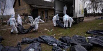 Украинцы смогут требовать компенсаций в связи с потерей родных из-за вторжения РФ