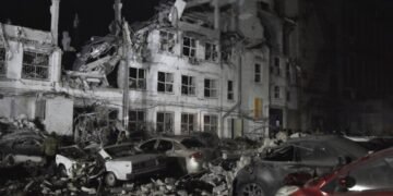 Хроника войны: ВСУ отбили атаку российской армии на Курском направлении; Россия продолжает удары по гражданским объектам