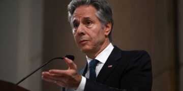 Блинкен назвал позицию Украины в Курске «важной» для переговоров