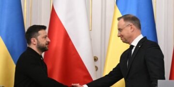 Киев и Варшава укрепляют отношения