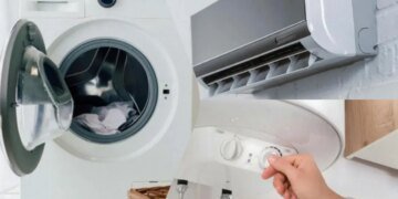 Нужно подготовить технику: из-за отключений света могут пострадать телевизор, холодильник и бойлер