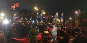 Памятное вече:  во Львове проходят мероприятия в день рождения Степана Бандеры. ФОТО, ВИДЕО
