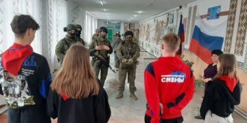 На Херсонщине коллаборанты-учителя воюют с колегами-россиянами: детали