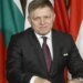 После встречи с Путиным Фицо, вероятно, “сбежал”, но словаков не предупредил. ФОТО