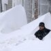 На США идет снежный шторм: в сети море шуток из-за неприличной природной формы. ФОТО