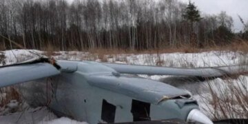 Два за 20 минут: в воздушном бое ВСУ сбили три мощных дрона-разведчика РФ. ВИДЕО
