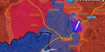 ВСУ прорвались в Бердин: Z-каналы в тревоге, потому что их БПЛА бесполезны. ВИДЕО