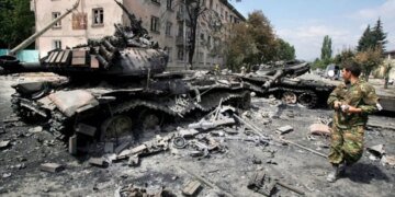 Дела плохи: OSINTеры подсчитали, сколько у Путина осталось танков. ВИДЕО