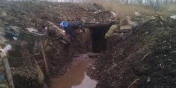Пьют из луж: российские военные жалуются на “водопой” на фронте. ВИДЕО