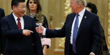 Трамп начал льстить Си Цзиньпину:  Reuters раскрывает подробности