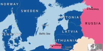 Против происков России: 10 кораблей НАТО начинают военную операцию в Балтийском море
